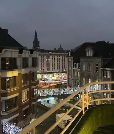 Fernand Apartment Namur